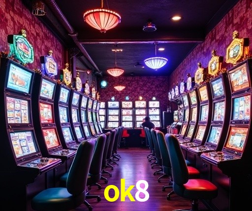 ok8 login
